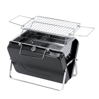 Barbacoa Plegable Acero Inoxidable
