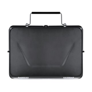 Barbacoa Plegable Acero Inoxidable
