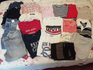Abbigliamento di marca