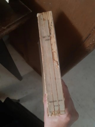 Libro firmado Carrero Blanco