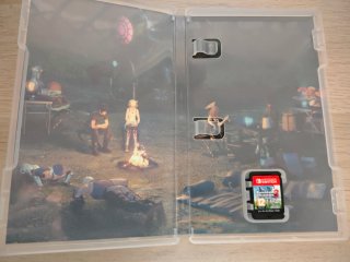 Xenoblade Chronicles 3 Nintendo Switch