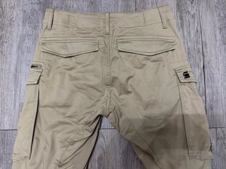Pantalón Cargo G-Star RAW Beige