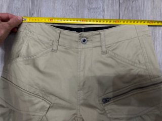 Pantalón Cargo G-Star RAW Beige