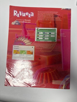 Tecnología y Digitalización I. Secundaria. Revu...