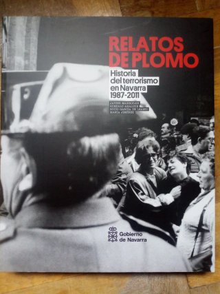 E.T.A. en Navarra (3 libros)