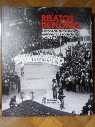 E.T.A. en Navarra (3 libros)