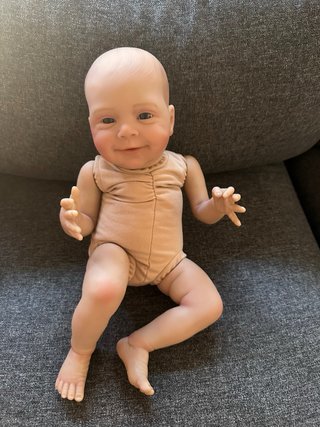 Bambole Reborn Gemelle Realistiche