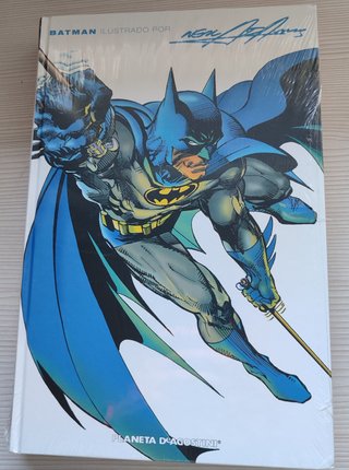 Cómics BATMAN Ilustrado por Neal Adams