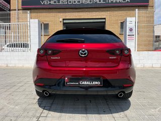 Mazda 3 2023 HOMURA