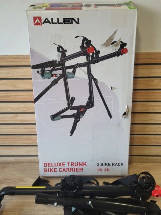 2 x Soporte para bicicleta para coche, Allen Sport