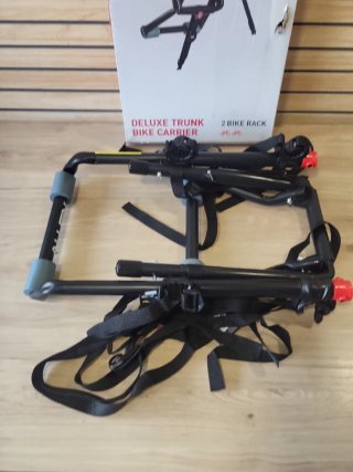 2 x Soporte para bicicleta para coche, Allen Sport