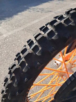 KTM 400 EXC Enduro