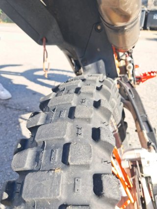KTM 400 EXC Enduro