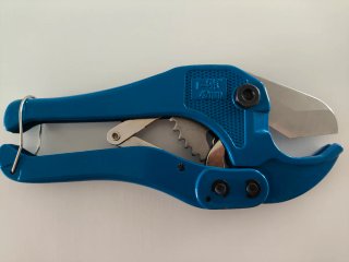 Cortatubos fontanería Dexter 1-5/8 42mm