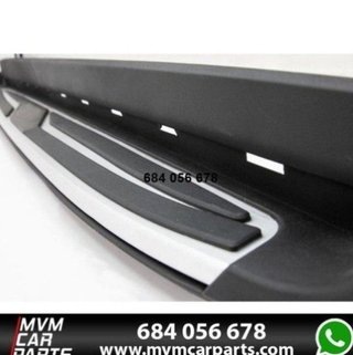 Estriberas laterales para Ford Kuga Escape MK II
