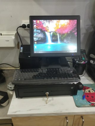TPV Hostelería Táctil Completo
