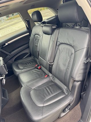 Audi Q7 2013 facelift