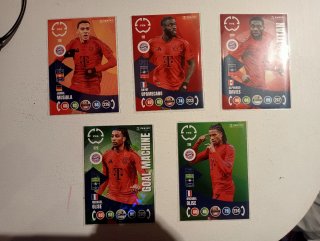 Cromos Panini FIFA