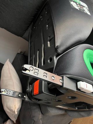 Silla coche Kinderkraft Isofix
