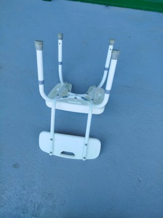 Silla baño ortopedia