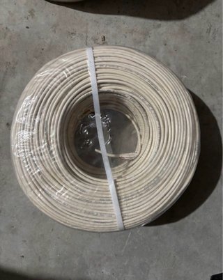 Rollo Cable Telefónico 250m