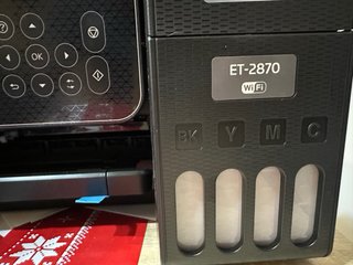 Epson EcoTank ET-2870 Impresora