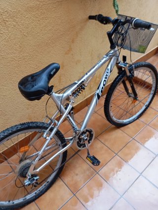 Bicicleta BTT 26 4 POWER