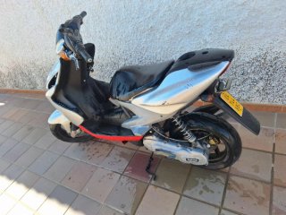 Yamaha Aerox 50 Scooter
