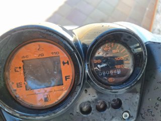 Yamaha Aerox 50 Scooter