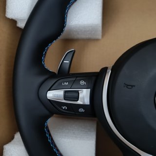 Volante BMW Serie F Negro Nuevo