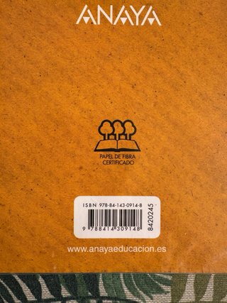 Tecnología y Digitalización nivel I ESO