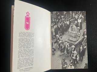 Programa San Fermín 1966