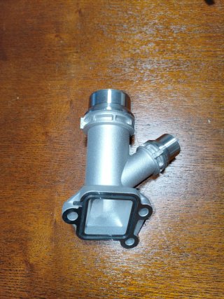 Brida refrigerante BMW M57