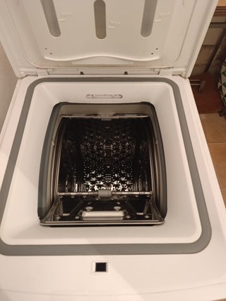 Lavadora Saivod 6.5 kg Modelo LVCS65WN