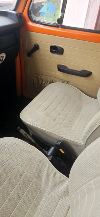Volkswagen escarabajo 1974