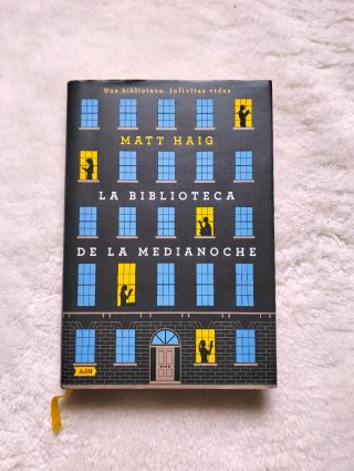 La biblioteca de medianoche