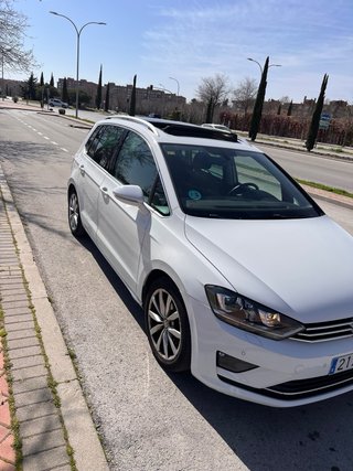 Volkswagen Golf Sportsvan 2015