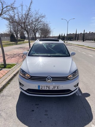 Volkswagen Golf Sportsvan 2015