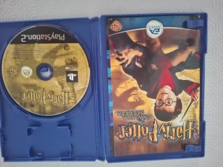 Harry Potter y la Cámara Secreta PS2