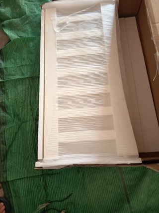 2 literas de madera nuevas