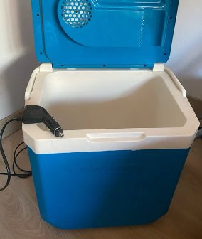 Nevera eléctrica campingaz Powerfreez plus 25L