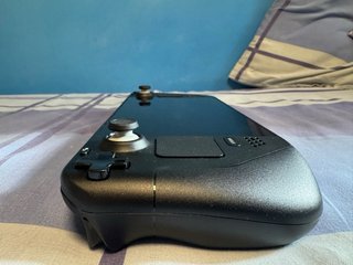 Steam Deck LCD 512GB + SD 512GB + Batteria 100%