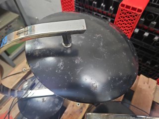 2 Lámparas Fase 520c Metal