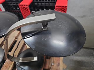 2 Lámparas Fase 520c Metal