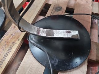 2 Lámparas Fase 520c Metal