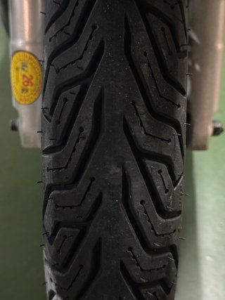 Honda SH125i 2018 Negra