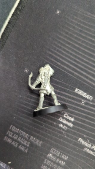 Figuras metal Legolas y Elfos LOTR
