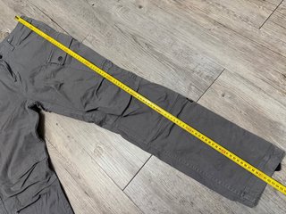 Pantalones cargo G-Star RAW grises