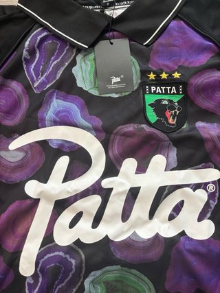Camiseta de fútbol Patta XL Agathe