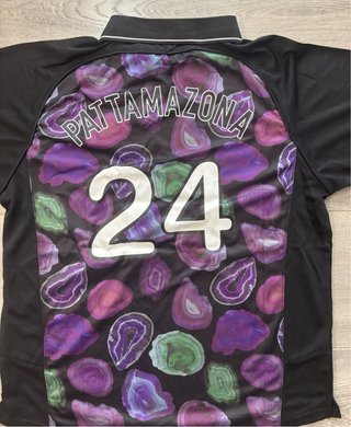 Camiseta de fútbol Patta XL Agathe